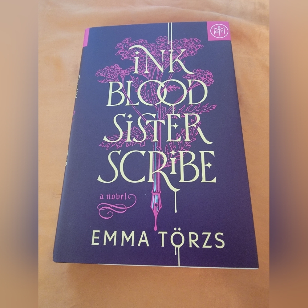 Ink Blood Sister Scribe by Emma Torzs